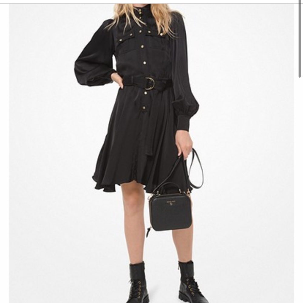 Michael kors black dress